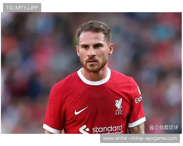 利物浦麦卡利斯特重炮轰门连门将都没反应